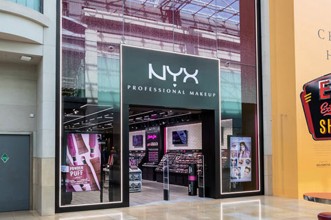 NYX L’Oréal Birmingham Project Gallery 1