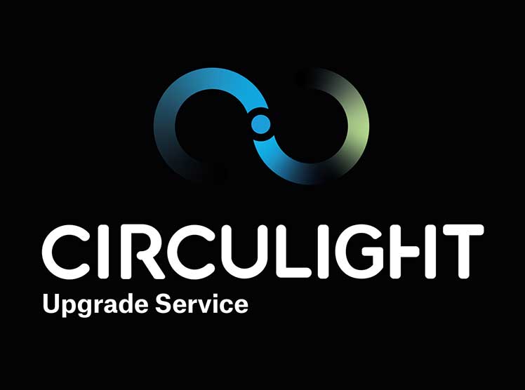 Introducing CircuLight, Lamp’s Technological Update Service