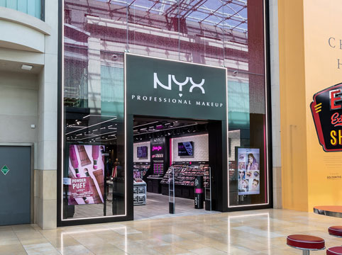 NYX L’Oréal Birmingham