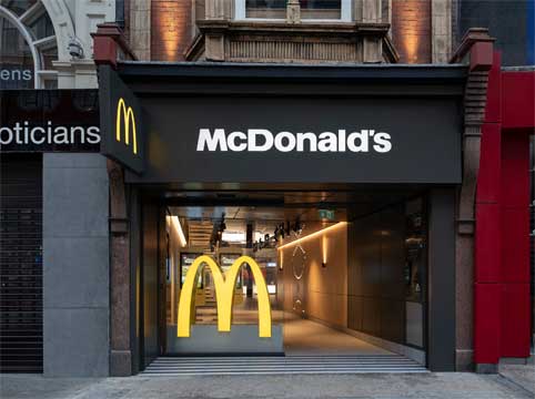 McDonald’s, National